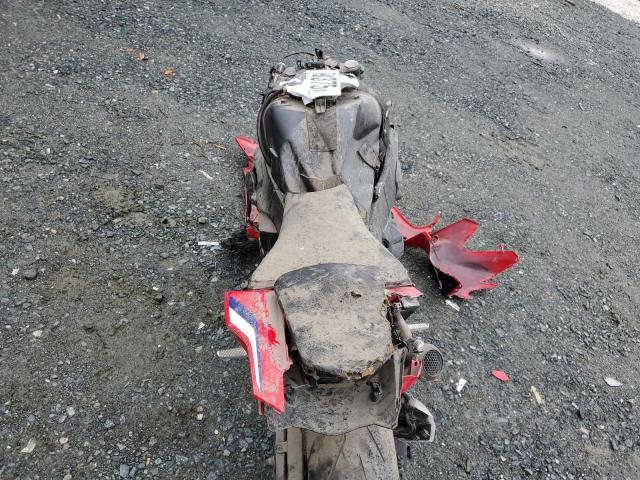 2022 HONDA CBR1000 RR JH2SC7716NK500271