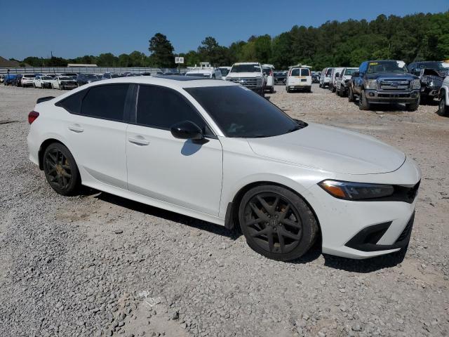 Vin: 2hgfe1e56nh471340, lot: 53392015, honda civic si 20224