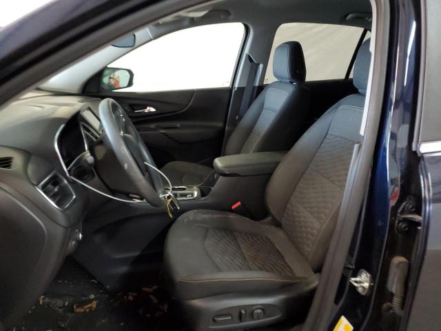 2021 CHEVROLET EQUINOX LT - 3GNAXKEV2MS144543