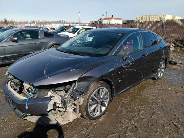 Vin: jhmzc5f11jc008070, lot: 53681845, honda clarity 2018 img_1