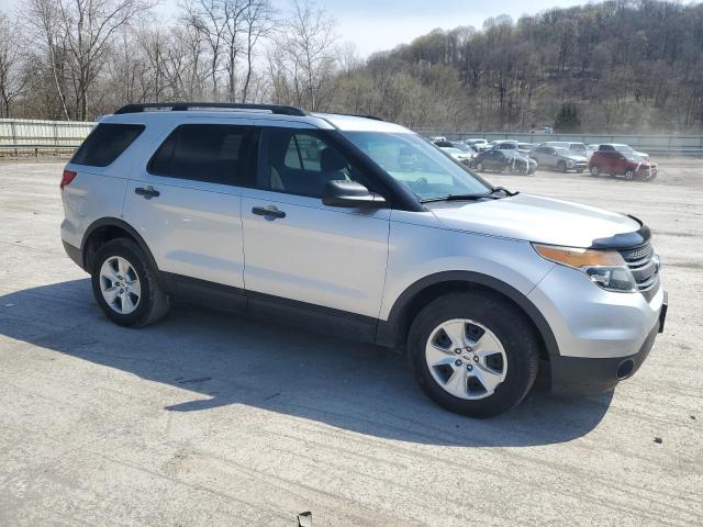 Vin: 1fm5k8b85dgb23870, lot: 53321025, ford explorer 20134