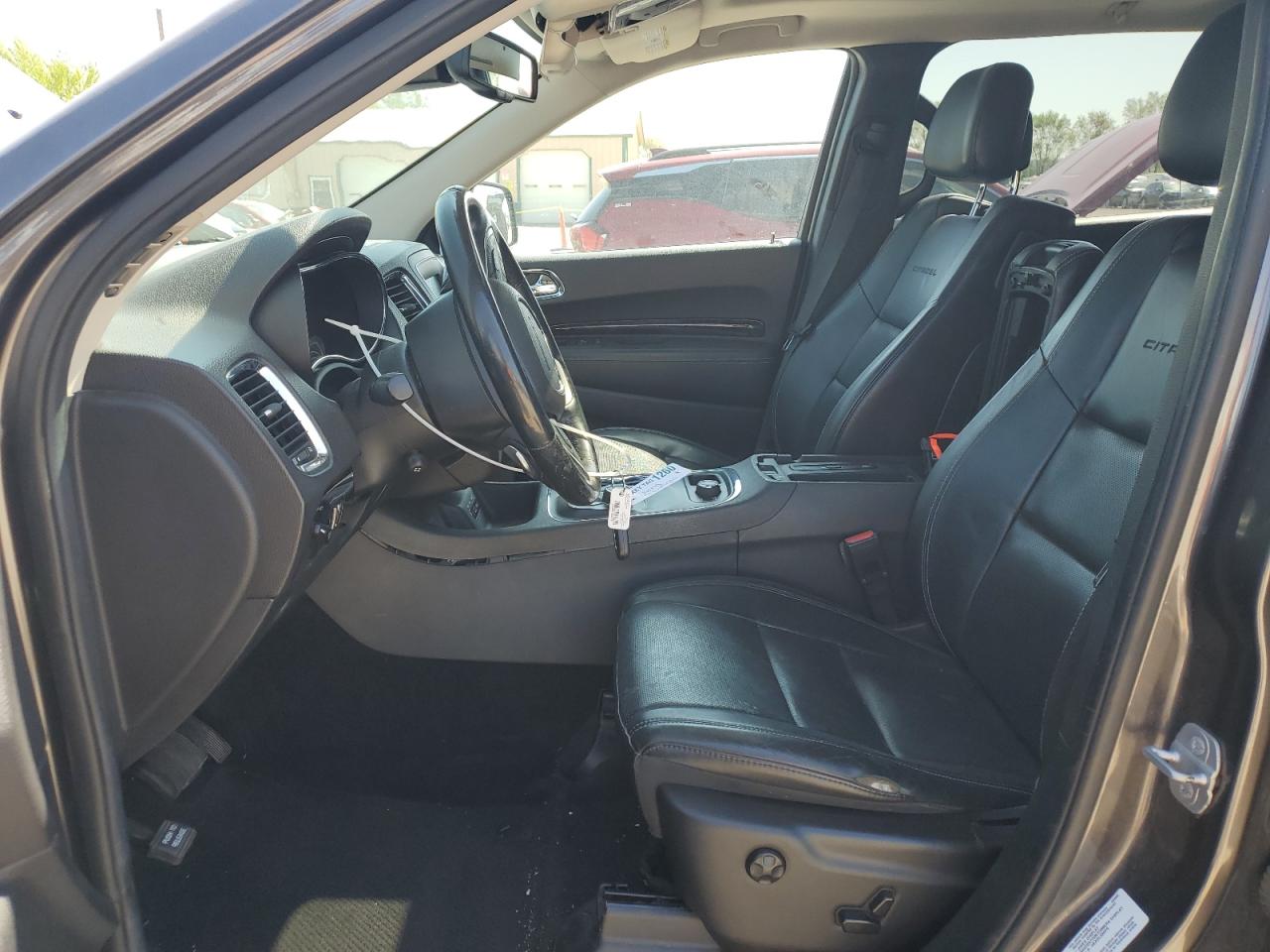 DODGE DURANGO CITADEL