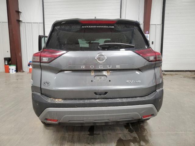 2021 NISSAN ROGUE SV - 5N1AT3BB0MC738747