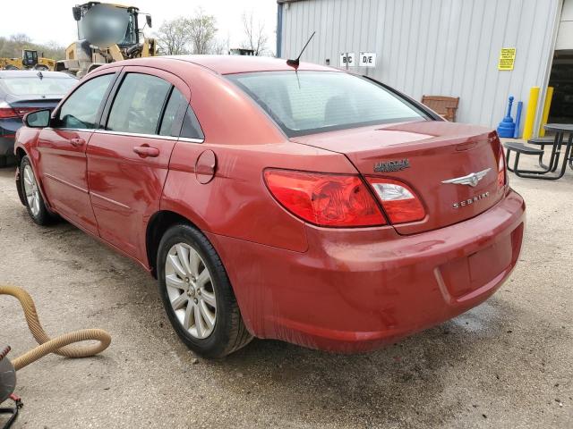 Vin: 1c3cc5fd4an194780, lot: 53161295, chrysler sebring limited 20102
