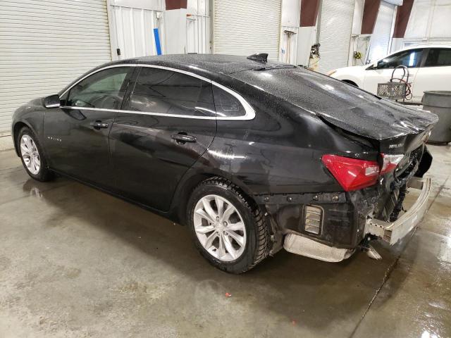 Vin: 1g1zd5st0pf146575, lot: 53736595, chevrolet malibu lt 20232