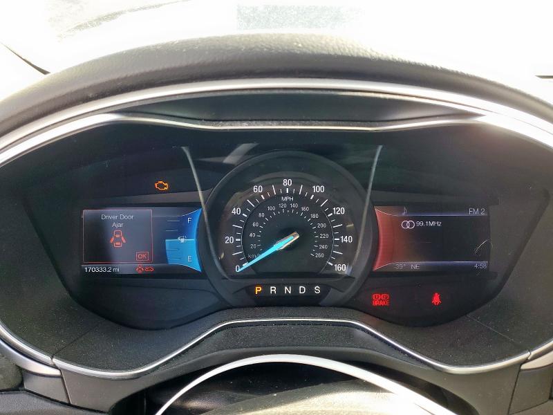 2013 FORD FUSION SE - 3FA6P0HR0DR273069