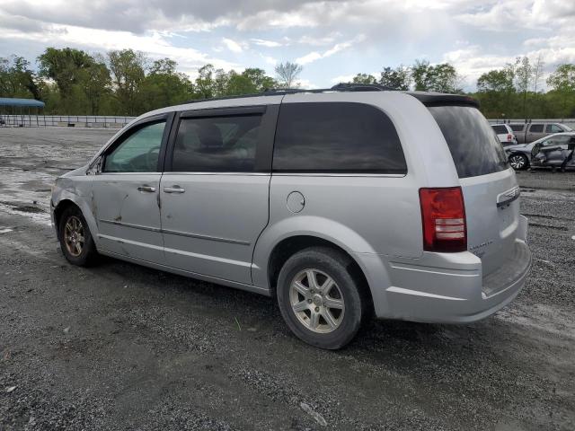 Vin: 2a4rr5d11ar103362, lot: 52651875, chrysler minivan touring 20102