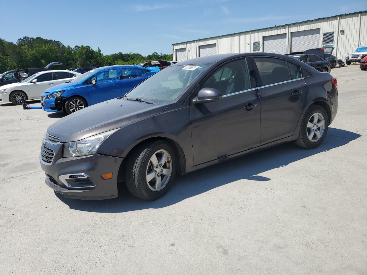 CHEVROLET CRUZE LT