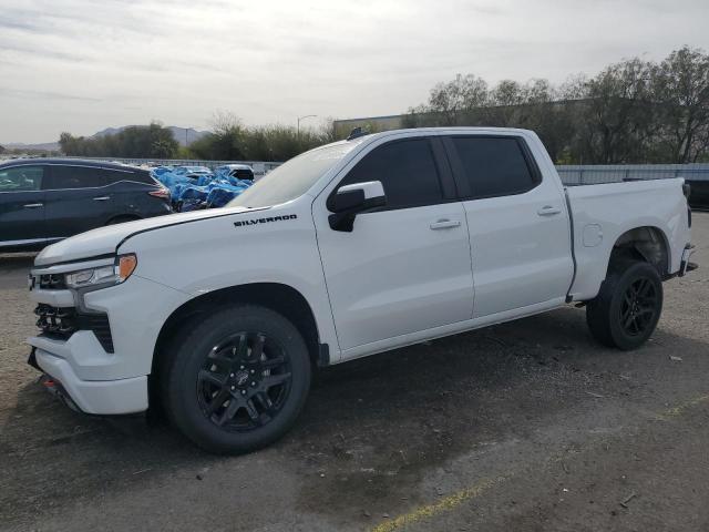 CHEVROLET SILVERADO C1500 RST