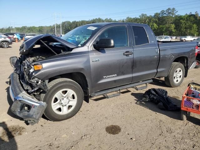 Vin: 5tfry5f12lx267245, lot: 52494365, toyota tundra double cab sr 2020 img_1