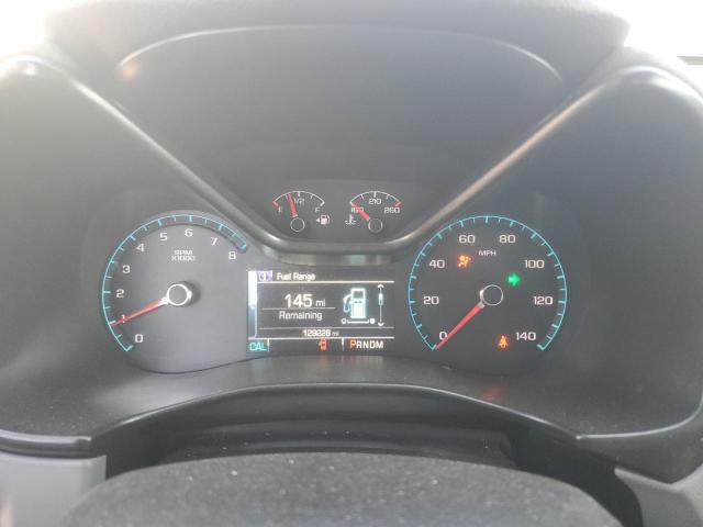 2016 CHEVROLET COLORADO L - 1GCGTCE37G1313609