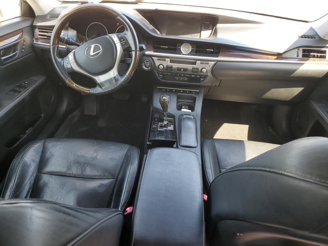 Lexus Es 350 2013