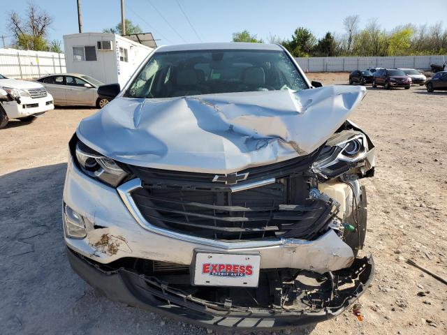 2019 CHEVROLET EQUINOX LS - 3GNAXHEV7KS507208