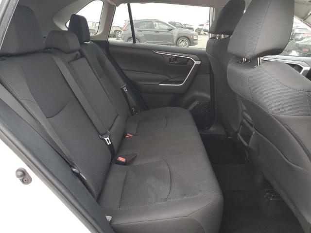 2021 TOYOTA RAV4 LE - 2T3H1RFV6MC119732