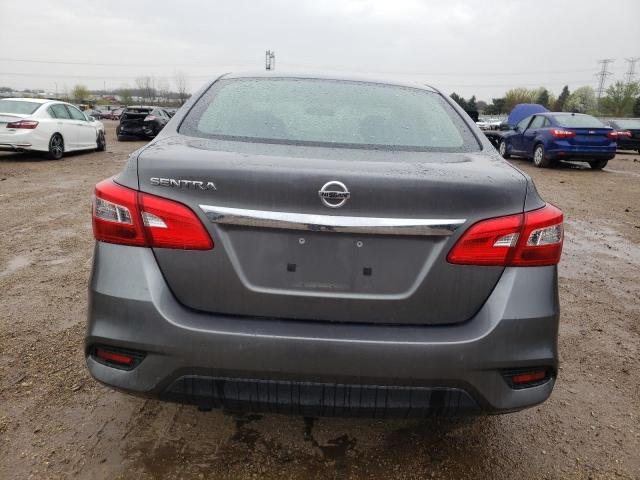 2017 NISSAN SENTRA S - 3N1AB7AP9HY368510