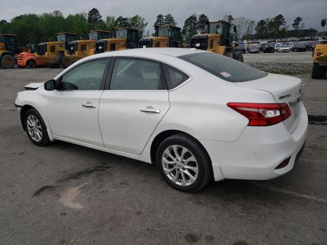 Vin: 3n1ab7ap4hy234908, lot: 51908235, nissan sentra s 20172
