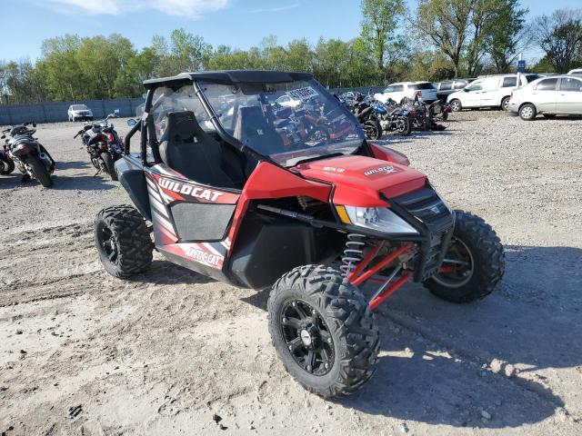 2016 ARCTIC CAT WILDCAT 4UF16MPV1GT310364