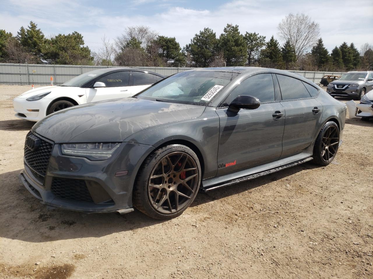 AUDI S7 RS7