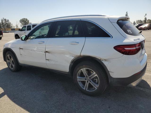 Vin: wdc0g4kb5kv193991, lot: 51919495, mercedes-benz glc-class 300 4matic 20192
