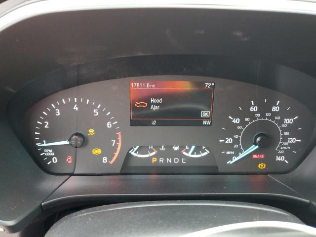 2022 FORD ESCAPE SE - 1FMCU0G69NUA37801