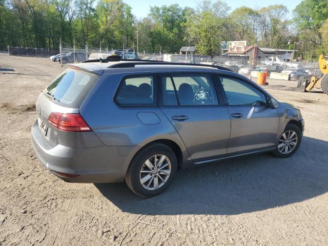 Vin: 3vwc17au7fm514905, lot: 54110895, volkswagen golf s 20153