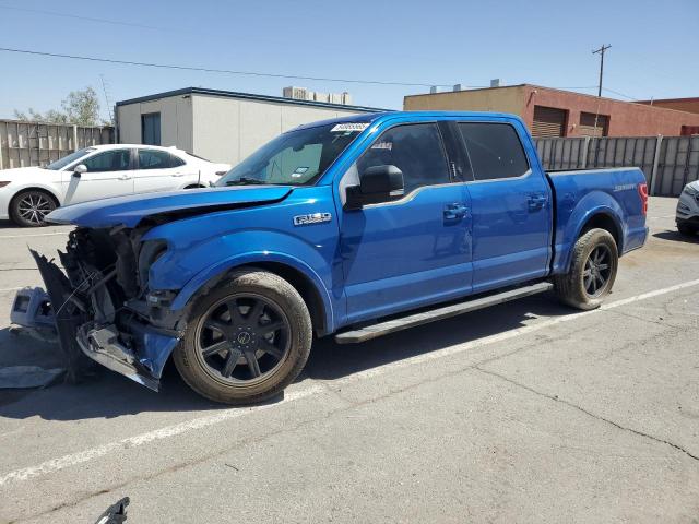 Vin: 1ftew1cp1jkf21057, lot: 54985565, ford f-150 supercrew 2018 img_1