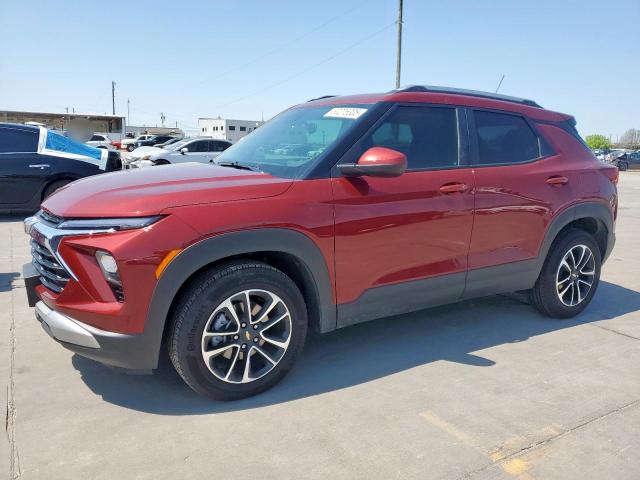 CHEVROLET TRAILBLAZE