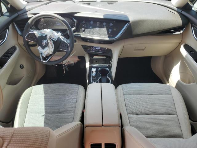 2022 BUICK ENVISION P - LRBAZLR44ND009901