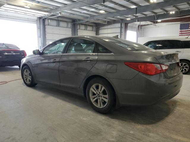 Vin: 5npeb4ac7dh581683, lot: 52783625, hyundai sonata gls 20132