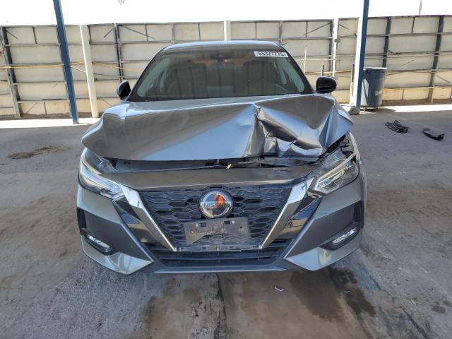 2021 NISSAN SENTRA SR - 3N1AB8DV2MY251300