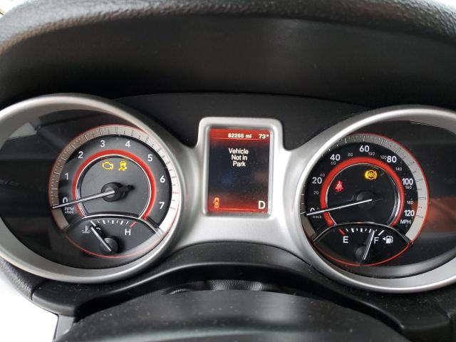 2018 DODGE JOURNEY SE - 3C4PDCABXJT532414