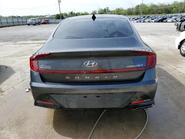 KMHL34J26PA327840 2023 HYUNDAI SONATA