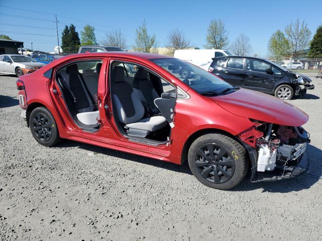 Vin: jtdepmae4mj141995, lot: 52167235, toyota corolla le 20214