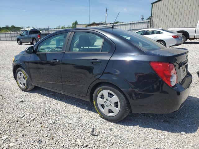 Vin: 1g1ja5sh1g4182045, lot: 53607605, chevrolet sonic ls 20162