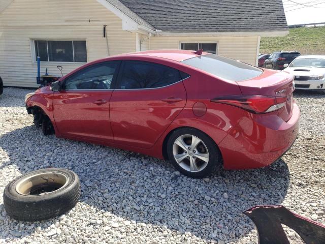 Vin: kmhdh4ae2gu505628, lot: 53472995, hyundai elantra se 20162