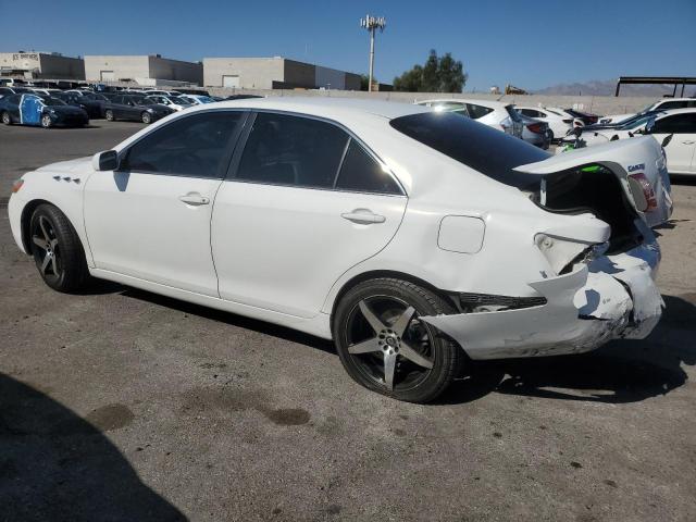 TOYOTA CAMRY BASE 2009 white  gas 4T4BE46K49R139405 photo #3