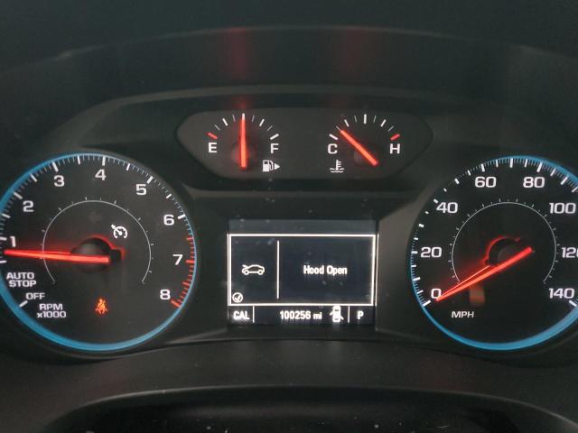 2017 CHEVROLET MALIBU LT - 1G1ZE5ST6HF293529