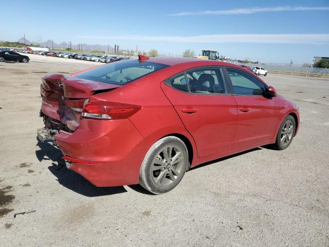 Vin: 5npd84lf1jh335256, lot: 54486315, hyundai elantra sel 20183