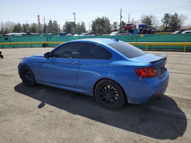 Vin: wba1j9c59fvx99167, lot: 52629065, bmw m2 20152