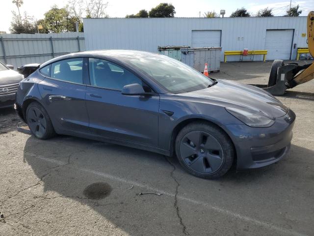 Vin: 5yj3e1eb1nf323299, lot: 51221575, tesla model 3 20224