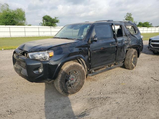 Vin: jtefu5jr9m5242217, lot: 55130635, toyota 4runner sr5 2021 img_1