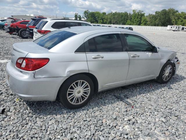 CHRYSLER SEBRING TO 2007 silver  gas 1C3LC56K27N546794 photo #4