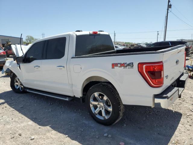 Vin: 1ftfw1e56nkf23988, lot: 52521665, ford f-150 supercrew 20222