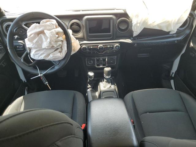 2022 JEEP WRANGLER U - 1C4HJXDN8NW160663