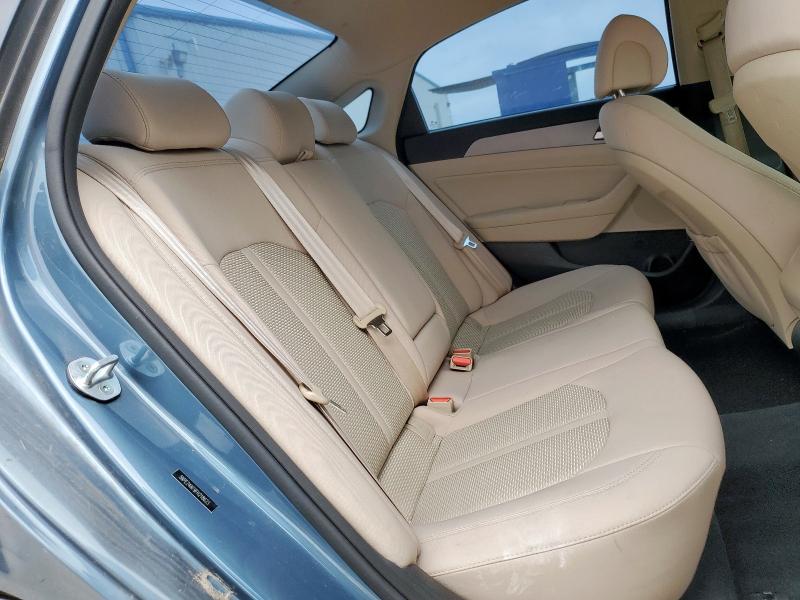 2015 HYUNDAI SONATA SE - 5NPE24AF9FH218623