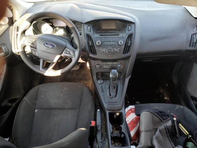 2017 FORD FOCUS SE - 1FADP3F29HL323759