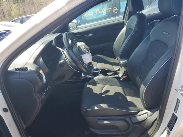 2021 KIA FORTE GT L - 3KPF34AD7ME313764
