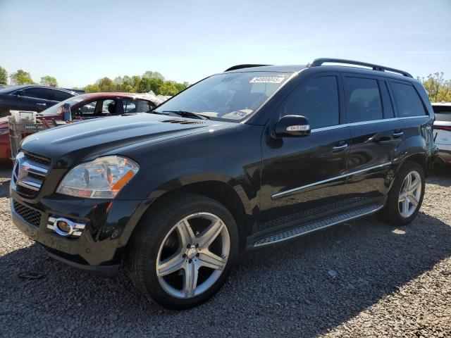 MERCEDES-BENZ GL 450 4MA