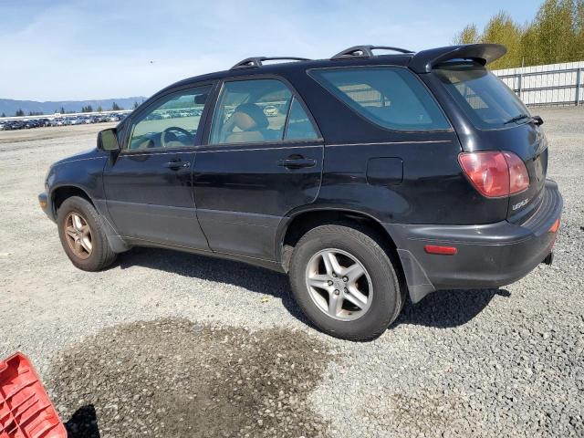 LEXUS RX 300 2000 two tone  gas JT6HF10U8Y0144103 photo #3