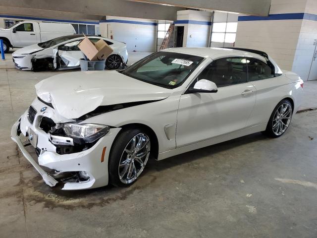 BMW 4 SERIES XI